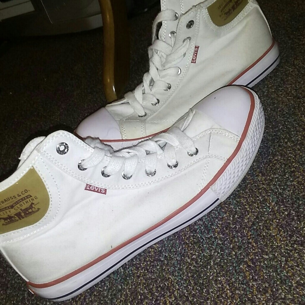 Levi high tops